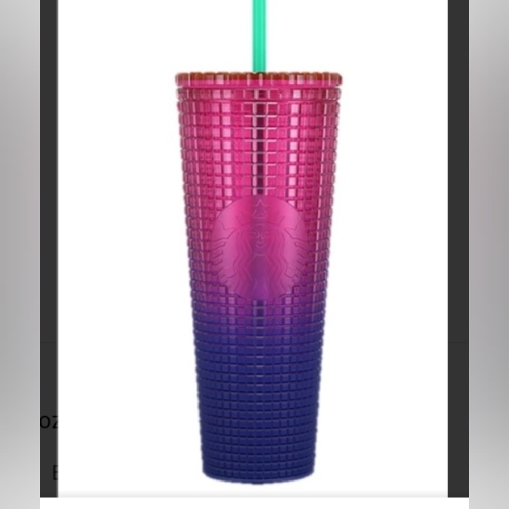 Starbucks Venti Tumbler